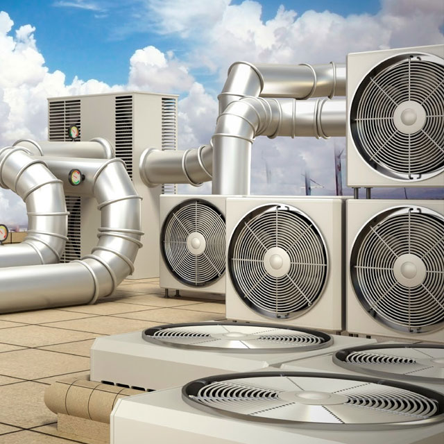HVAC Sistemleri Ürünleri